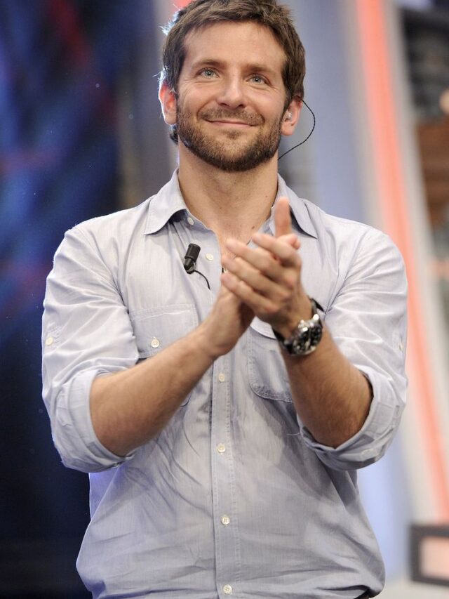🎬 Bradley Cooper: Hollywood’s Golden Boy